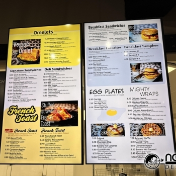 68 Bagel & Grill